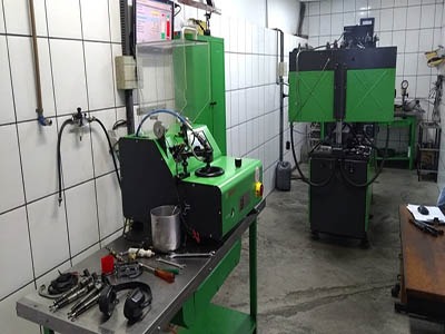 Autorizada Bosch diesel em Guarulhos| Nevicar Diesel Service Imagem