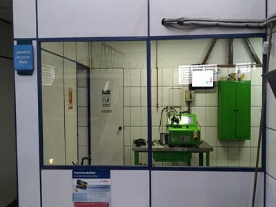 Autorizada Bosch diesel em Guarulhos| Nevicar Diesel Service Imagem