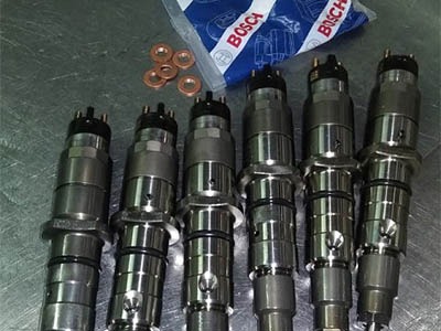 Limpeza de bico diesel em Guarulhos| Nevicar Diesel Service Imagem