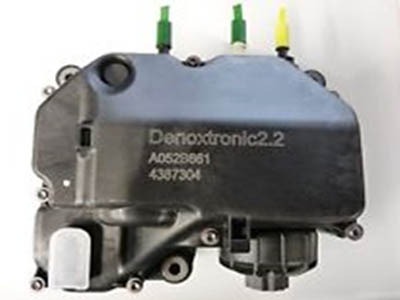 Limpeza do sistema a diesel de ARLA| Nevicar Diesel Service Imagem