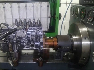 Manutenção de bombas injetoras diesel em Guarulhos| Nevicar Diesel Service Imagem