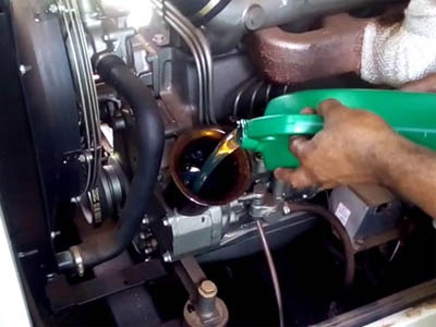 Manutenção em grupo moto gerador a diesel em Guarulhos| Nevicar Diesel Service Imagem