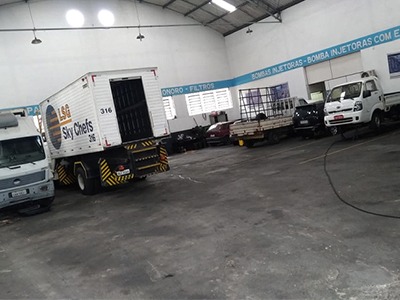 Mecânica a diesel em Guarulhos| Nevicar Diesel Service Imagem