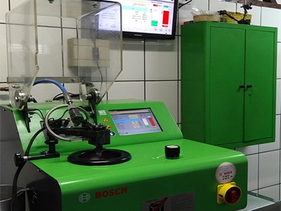 Oficina mecânica diesel especializada Bosch| Nevicar Diesel Service Imagem