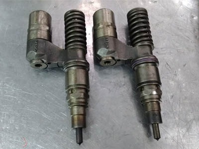 Recondicionamento de unidades injetoras UI e UP a diesel| Nevicar Diesel Service Imagem