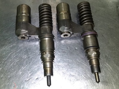 Recondicionamento de unidades injetoras UI e UP a diesel em Guarulhos| Nevicar Diesel Service Imagem