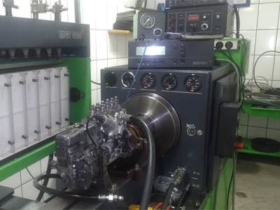 Revisão de bombas injetoras diesel em Guarulhos| Nevicar Diesel Service Imagem