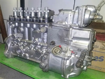 Revisão de bombas injetoras diesel em Guarulhos| Nevicar Diesel Service Imagem