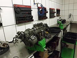 Mecânica especializada em motores a diesel em Guarulhos