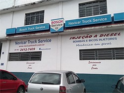 Oficina mecânica diesel em Guarulhos